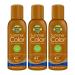 Banana Boat Summer Color Sunless Self Tanning Mist for All Skin Tones Airbrush Color Reef Friendly 5oz. - Pack of 3 Airbrush Tan