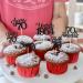 Sotpot 70th Birthday Cupcake Toppers 24 Pcs Black Glitter Fabulous/Cheers/Hello 70 Cupcake Picks Birthday Party Cupcake Decorations (6 Styles) - Buy Online on GoSupps.com