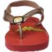 Havaianas Unisex Babies Heroes Sandals - Ruby Red (6 UK Child) - Buy Online on GoSupps.com