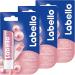 Labello Pearl & Shine 3-Pack Glossy Lip Balms - Buy Online on GoSupps.com