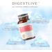 DigestLive Herbal Laxatives for Women - Natural Constipation Relief - 2 Week Supply - Colon Cleanse and Detox - Vegan, Gluten and GMO Free - 15 Count - Buy Online on GoSupps.com