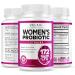 Women s Probiotics Vaginal Probiotics with Prebiotics Supplement 175 Billion CFU 7 Strains - Supports Vaginal Flora pH Balance Digestive Health & Immune Support - 30 Capsules - Buy Online on GoSupps.com