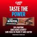 Corny Protein - Chocolate Protein Bars 30% Protein 0% Added Sugars Pack of 18x50g Taste the Power - Buy Online on GoSupps.com