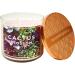 Bath and Body Works Cactus Blossom 3-Wick Scented Candle - 14.5 oz | Shop Internationally - Buy Online on GoSupps.com