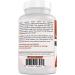 Best Naturals Lactose Intolerance Relief Tablets - Fast Acting 9000 FCC ALU Lactase Enzyme - High Potency Formula - 180 Count - Buy Online on GoSupps.com