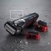Panasonic ES-LL41-K Black Hybrid Shaver & Trimmer with Pop-Up Detailer & Shave Sensor Technology - Buy Online on GoSupps.com
