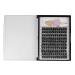 Bodermincer 120 Wide Cluster 3D Effect Eyelash Extensions 8MM - Home False Lashes - Buy Online on GoSupps.com
