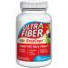 Ultra-Fiber Caplets - The Small Pill with More Fiber - Fiber Support for Regularity   150ct