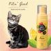 Pet Head Cat No Rinse Foam 200ml - Fruity Scent with Aloe Vera | Best Waterless Dry Cat Shampoo for Smelly Cats - Vegan & Gentle Formula - Buy Online on GoSupps.com