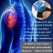 VISKONDA Shoulder Brace - Compression Sleeve for Rotator Cuff Support, AC Joint Pain Relief, Arm Stability - Men & Women - Large - Buy Online on GoSupps.com