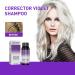 Crsetmyth Shampoo AntiGel Stitches 2 Pieces Intensive Silver Anti Gel Stitches Toning Violet ColorConfirming Shampoo Color Retaining For Blonde And Gray Hair For The Neutralization Of Gels - Buy Online on GoSupps.com
