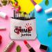 PWHAOO True Crime Junkie Horror Cosmetic Bag - Perfect True Crime Gift for Murderinos | Halloween Day Gift | International Shipping - Buy Online on GoSupps.com