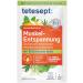 Merz Consumer Care tetesept Sea salt muscle relaxation bath 10 x 80 g revitalizing health bath with essential oils relaxing bath additive with natural sea salt - Buy Online on GoSupps.com