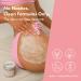 Rose Petal Scrub & Exfoliator | Natural Sugar Body Scrub with Vitamin E for Toning & Cellulite Care | Handmade Heroes - International Shipping - Buy Online on GoSupps.com