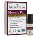 Forces of Nature - Natural, Organic Muscle Pain Relief (4ml) (Packaging May Vary)