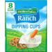 Hidden Valley Ranch Dressing To Go Cups - Gluten Free Dipping Sauce (Pack of 8) - Buy Online on GoSupps.com