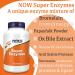 Now Foods Super Enzymes 180 Capsules - Lab-Tested Enzyme Blend - Gluten & Soy Free - Buy Online on GoSupps.com