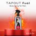 Tapout Fuel Body Spray Perfume for Men Refreshing Fragrance 8 oz - Buy Online on GoSupps.com