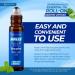 Halls Breathe Menthol Aromatherapy Roll-On with 100% Pure Essential Oils - 10mL Mentho-Lyptus Scent | International Shipping Available - Buy Online on GoSupps.com