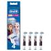 Kids by Oral-b Stages Power Frozen Replacement Heads 4 Pack