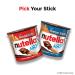 Nutella & GO! Hazelnut Cocoa Spread w/ Breadsticks Snack Pack 1.8 oz x 24 - Easter Basket Stuffers - Buy Online on GoSupps.com
