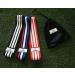Fabric Resistance Bands for Working Out | Set of 3 Exercise Resistance Bands | Booty Bands for Women | Leg Bands for Working Out | Glute Bands Squat Bands | Loop Bands for Working Out
