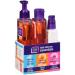 Clean & Clear Daily Acne Skincare Set - Foaming Cleanser, Astringent, Moisturizer | Oil-Free | 3 Piece Set - Buy Online on GoSupps.com