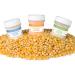 Nostalgia Hot Air & Kettle Popcorn Kit with 3 Seasonings, Oil, and Kernels - Pack of 1 - Buy Online on GoSupps.com