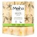 Meina Naturkosmetik - Tebaum oil soap organic natural soap against pimples and blemished skin without palm oil certified vegan sustainable handmade like a fixed shower gel - 100g 100 g (1 Pack)