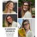 Eyekeper Women's Blue Light Blocking Reading Glasses - Tortoise Oversized Square +1.25 UV Protection - Buy Online on GoSupps.com
