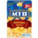 ACT II Xtreme Butter Microwave Popcorn Bags, 3-Count (Pack of 12) Extreme Butter