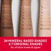 Mirabella Invincible HD Liquid Foundation - Anti-Aging Full Coverage Moisturizing & Lightweight Face Makeup for All Skin Types (Light L100) - Shop Internationally - Buy Online on GoSupps.com