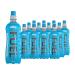 Applied Nutrition BodyFuel Electrolyte Water - Body Fuel Prime Drink with BCAAs and Vitamins Fast Hydration (12 x 500ml) (Icy Blue Raz)