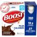 Boost Fruit Flavoured Drink Orange 237ml 24 count & PLUS Complete Nutrition Drink Chocolate 6x237ml Bottles Case Pack of 4 Packaging May Vary - Buy Online on GoSupps.com