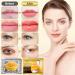 40 Pcs Collagen Lip & Under Eye Mask Set - Gold Skincare Patches for Puffiness & Fine Lines Moisturizing Treatment for Dark Circles - Buy Online on GoSupps.com
