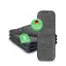Premium Microfiber Compress Cloth Set - 6pcs Gray & White Towels for Spa & Wellness | Soft Fluffy & Perfect for Compress Warmers - Buy Online on GoSupps.com