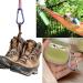 Buy Small Colorful Carabiner Hooks - Aluminum Snap Hooks for Camping Travel & Hiking - Durable & Lightweight Carabiners for Backpacks & Belts - Buy Online on GoSupps.com