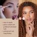 Brow Trio Beauty Eyebrow Gel - Clear, Paraben-Free Holding Gel for Styling - Buy Online on GoSupps.com