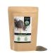 Chia seeds black (1kg) chia seeds 100% natural without additives for breakfast as a topping and for pudding 1 kg (1 pack)