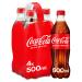 Coca-Cola Coca-Cola 500ml bottles
