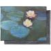 YouCustomizeIt Water Lilies #2 Microfiber Screen Cleaner - Ultra Soft Eco-Friendly & Customizable Screen Wipe for All Devices - Buy Online on GoSupps.com