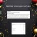 Christmas Sweets Bundle - 1x Swizzels Advent Calendar 2023 1x Sweet Treats Tub Bundled with Korpas Gifts Letter to Santa Kit and Festive Tags - Buy Online on GoSupps.com