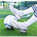Shop Roniluu Football Boots for Men Women & Kids - Professional Unisex Football Shoes in White (EU 37) - Perfect for All Ages! - Buy Online on GoSupps.com