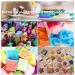 Ktdorns Soap Dye Set - 10 Liquid Colors for Soap Making - Coal Black, Royal Blue, Chocolate Brown, Lemon Yellow, Fruit Green, Sunset Red, Sunset Yellow, Deep Pink, Super Red, Grape Violet - Buy Online on GoSupps.com