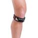 MUELLER Sports Medicine Advanced SportCare Patella Strap  For Men and Women  Black  One Size Fits Most