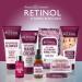 Retinol Anti-Aging Eye Stick Hydrates Firms Brightens and Smooths Fine Lines Skin Brightener Skin Tone Corrector Smooths & Rejuvenates Face for a Healthy Glow. - Buy Online on GoSupps.com