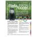 RefStuff RefScorer Digital New v2.021 Soccer Referee Watch with Interchangeable Top Rings - Record Game Score with Ease! (Pack of 5 Sold Separately) - Buy Online on GoSupps.com