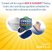 Arm & Hammer Work Insoles - Anti-Fatigue Arch Support Memory Foam Inserts for Men and Women (1 Pack) - Buy Online on GoSupps.com