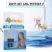 SafeHarbor Motion Sickness Wristbands - 2 Anti Nausea Travel Bands for Cruise - Natural Relief Bracelets for Children & Adults with E-Book - Buy Online on GoSupps.com