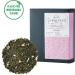 Sakura Green Tea (30 Tea Bags) - Cherry Blossom Tea by CHILL TEA Tokyo - Plastic-Free Plant-Based Tea Bag - Fruity Floral Flavour - Buy Online on GoSupps.com